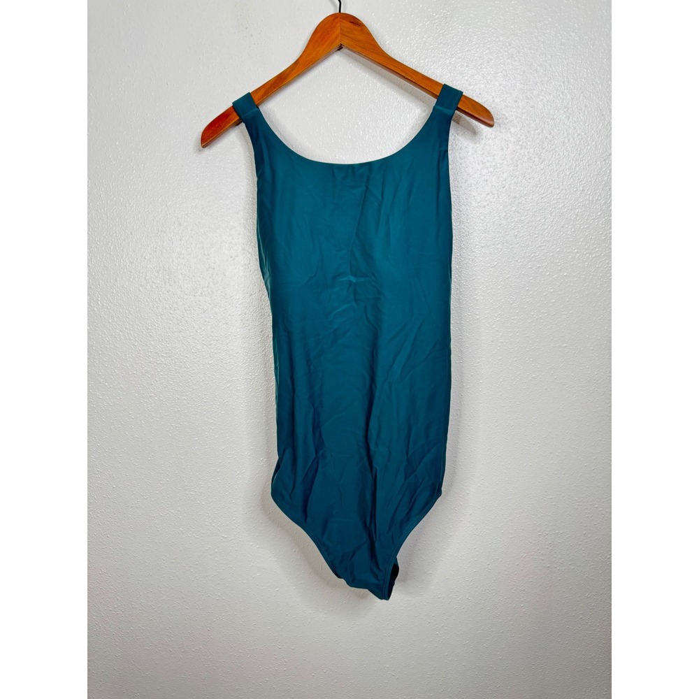 Eddie Bauer Green One‎ Piece Swimsuit Size XXL